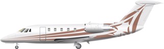 Cessna Citation III Image