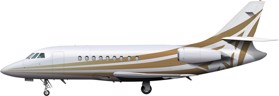 Dassault Falcon 2000EX Image