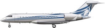Bombardier Global Express XRS Image