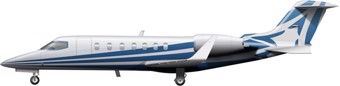 Bombardier Learjet 40XR Image