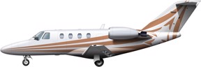 Cessna Citation CJ1+ Image