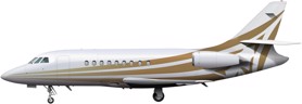 Dassault Falcon 2000DX Image