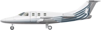 One Aviation Eclipse 500 Image