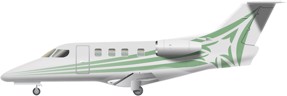 Embraer Phenom 100E Image