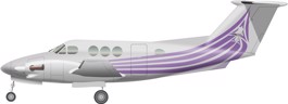 Beechcraft King Air F90-1 Image