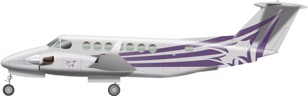Beechcraft King Air 300 Image
