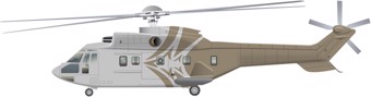 Airbus Helicopters AS332L1 Super Puma Image