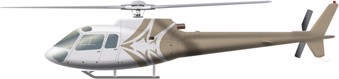 Airbus Helicopters AS350B Image
