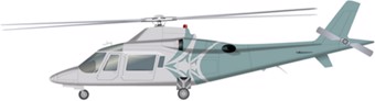 Leonardo Helicopters AW109A Image