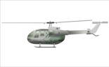 Airbus Helicopters BO 105CBS Image