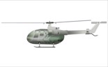 Airbus Helicopters BO 105LS-A3 Image