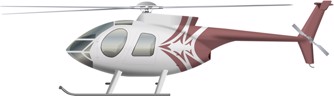MD Helicopters MD 500E Image