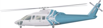 Sikorsky S-76A Image