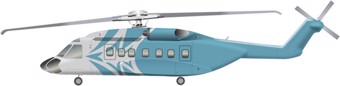 Sikorsky S-92 Image