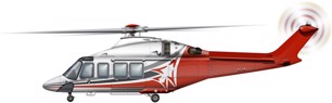 Leonardo Helicopters AW139 Image