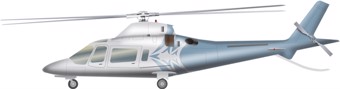 Leonardo Helicopters AW109 GrandNew Image