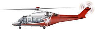 Leonardo Helicopters AW139 Enhanced Image
