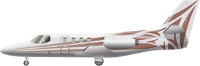 Cessna Citation 500 Image