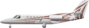 Cessna Citation S/II Image