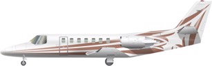 Cessna Citation Ultra Image