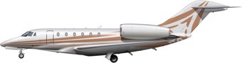 Cessna Citation X Image