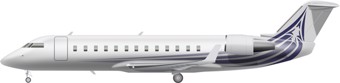 Bombardier Challenger 850 Image