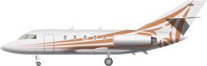 Dassault Falcon 20F-5B Image