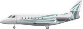 Gulfstream G200 Image