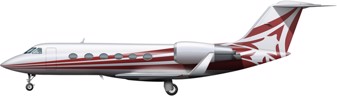 Gulfstream G IVSP Image