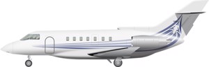 Beechcraft Hawker 1000 Image