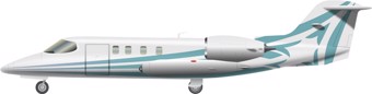 Bombardier Learjet 36A Image