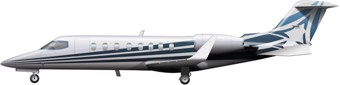 Bombardier Learjet 45 Image