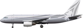 Airbus ACJ319 Image