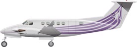 Beechcraft King Air 260 Image