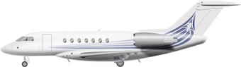 Beechcraft Hawker 4000 Image