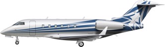 Bombardier Challenger 300 Image
