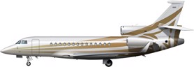 Dassault Falcon 7X Image