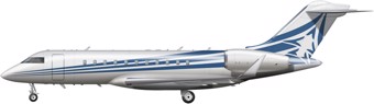 Bombardier Global 5000 Image