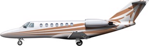 Cessna Citation CJ3 Image