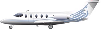 Beechcraft Hawker 400XP Image