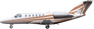 Cessna Citation CJ2+ Image