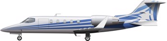 Bombardier Learjet 31 Image