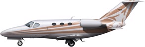 Cessna Citation Mustang Image