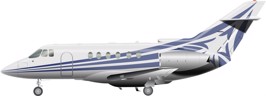 Beechcraft Hawker 750 Image