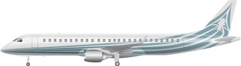 Embraer Lineage 1000 Image
