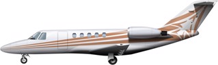 Cessna Citation CJ4 Image