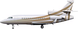 Dassault Falcon 900LX Image