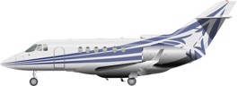 Beechcraft Hawker 800XPR Image