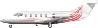 Beechcraft Hawker 400XPR Image