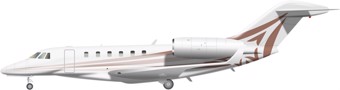 Cessna Citation X+ Image